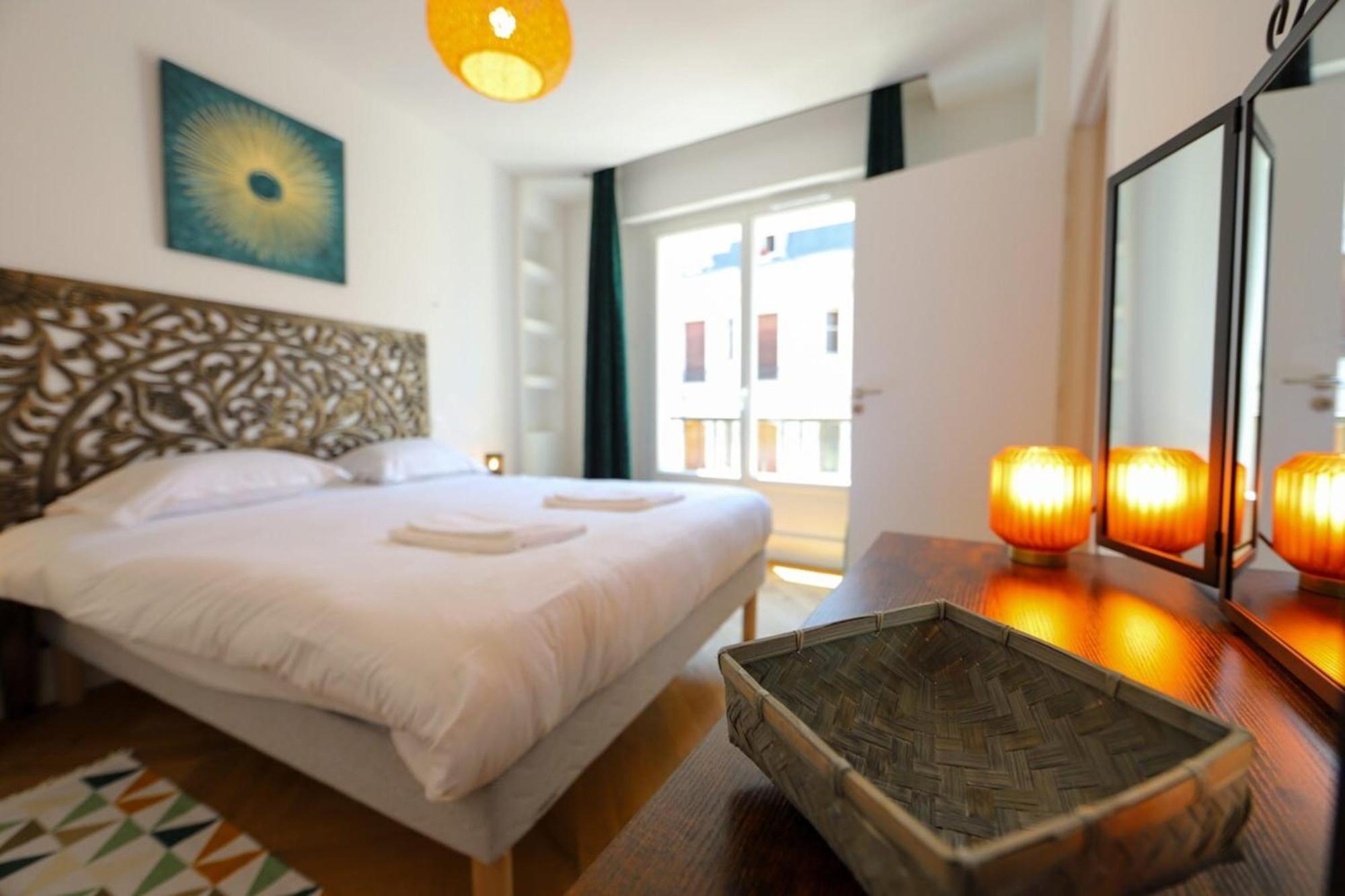 Cozy Along The River - Downtown & Terrace - 4 Annecy Exterior foto